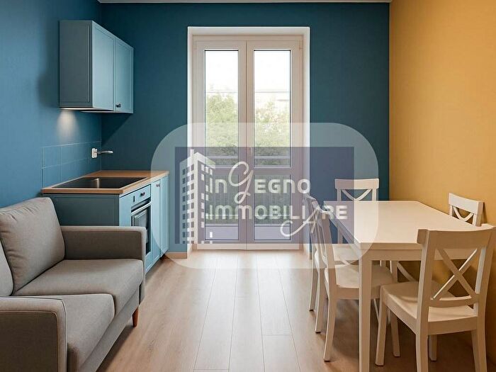 Appartamento bilocale in affitto in Corso Raffaello, San Salvario Dante, Torino