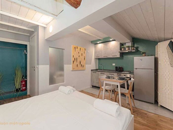 Appartamento monolocale in affitto in Via Giuseppe Barbaroux, Quadrilatero Romano, Torino