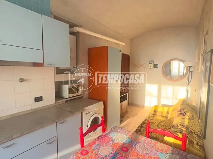 Appartamento bilocale in affitto in Via San Donato, Torino