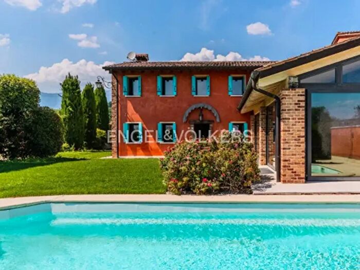 Casa con 6 locali in vendita in Via Cogorer, Asolo