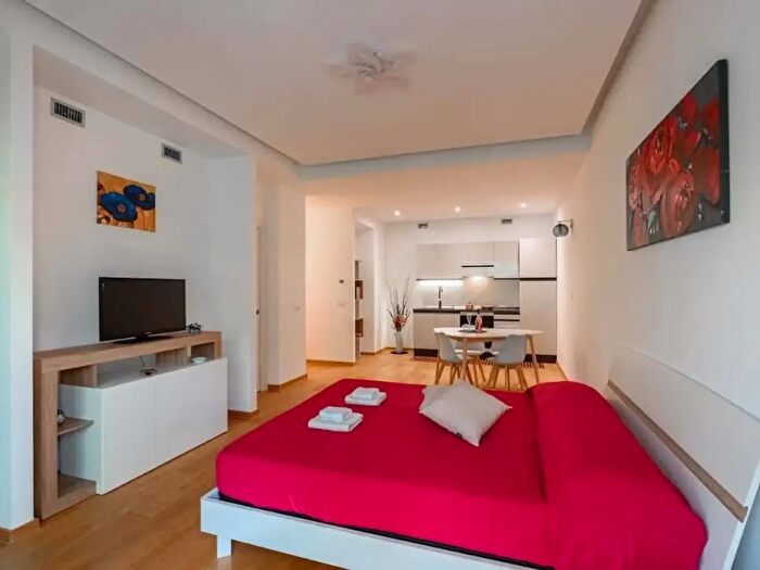 Appartamento monolocale in affitto in Viale Beethoven, Roma