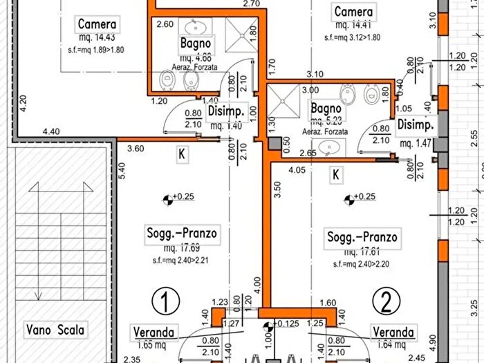 Appartamento bilocale in vendita in Quartu SantElena