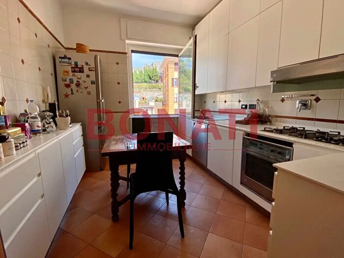 Appartamento quadrilocale in vendita in La Spezia