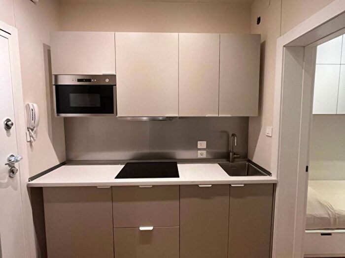 Appartamento trilocale in affitto in Via San Gregorio Barbarigo, Piazze Duomo, Padova