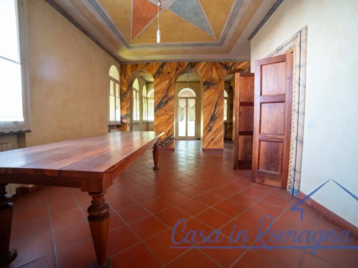 Casa quadrilocale in vendita in Via Ruffio, Cesena