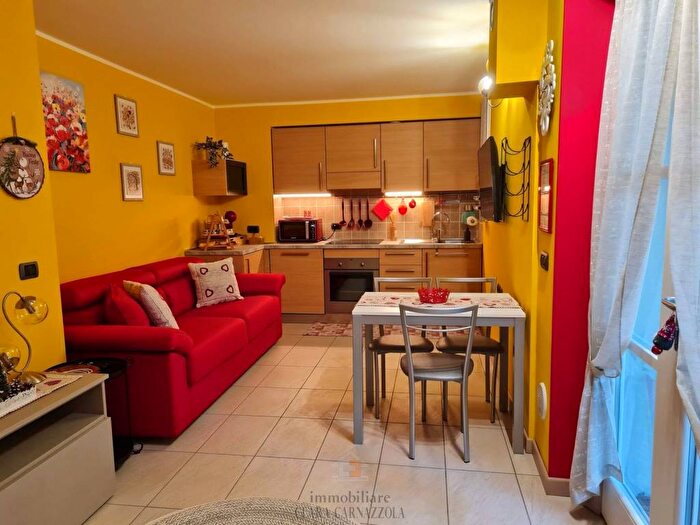 Appartamento monolocale in affitto in Via Ezio Vanoni, Centro, Caspoggio
