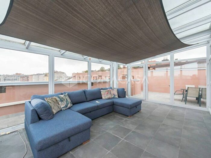 Casa trilocale in affitto in Via Generale Giuseppe Govone, Ghisolfa Mac Mahon, Milano