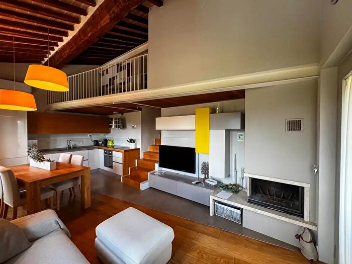 Appartamento quadrilocale in vendita in San Gimignano