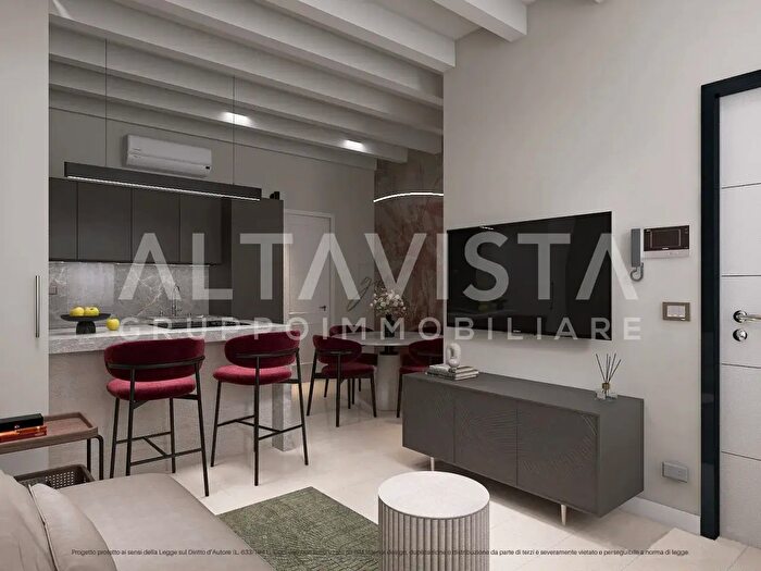 Appartamento bilocale in vendita in Via San Faustino, Brescia