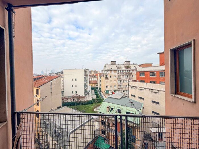 Appartamento trilocale in affitto in Via Padova, Parco Trotter, Milano