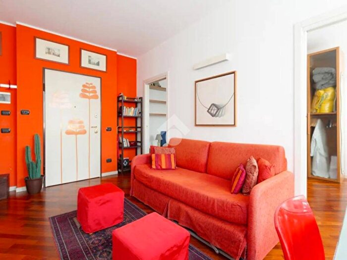 Appartamento bilocale in affitto in Via GENTILINO, Corso San Gottardo, Milano