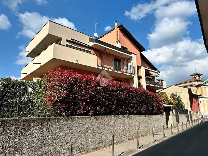 Appartamento bilocale in vendita in Via Moirano, Settimo Milanese