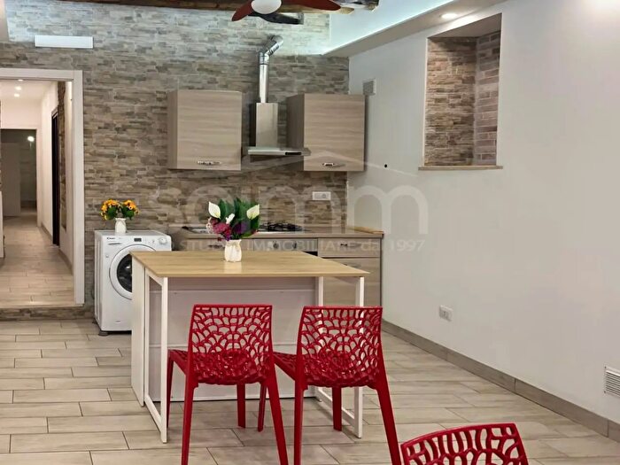 Appartamento trilocale in vendita in Via Ospedale, Cagliari