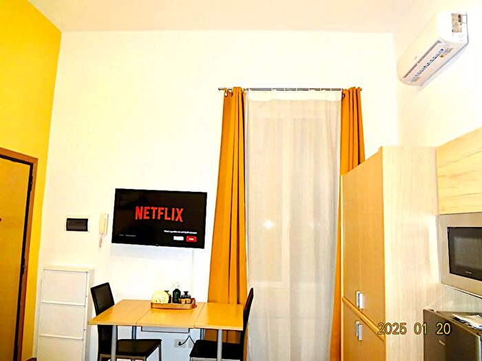 Appartamento monolocale in affitto in Via Raffaele Cadorna, Roma