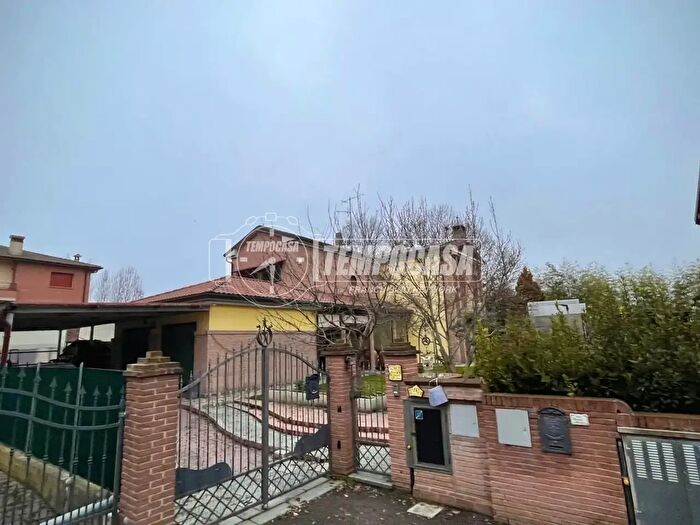 Casa quadrilocale in vendita in San Giovanni In Persiceto