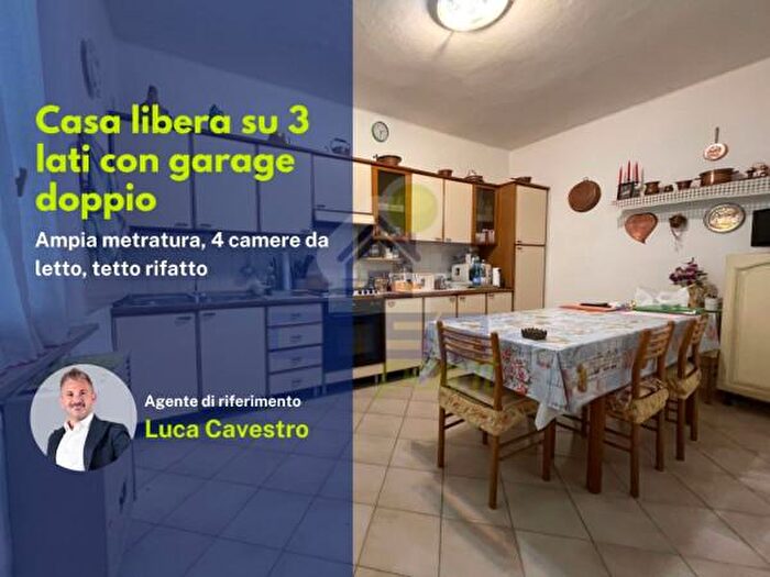 Casa con 6 locali in vendita in Via Tommaseo, Casalmaggiore