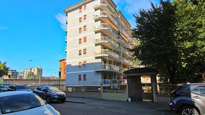 Appartamento trilocale in vendita in Via EFermi Novate Milanese, Novate Milanese