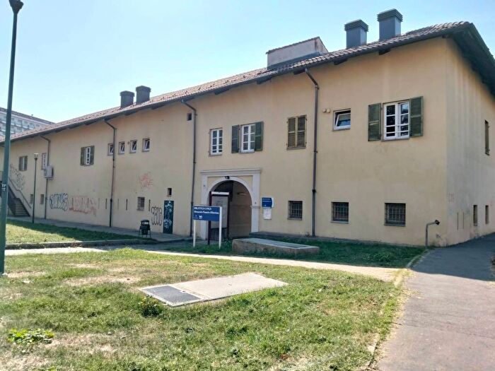 Appartamento bilocale in affitto in Via Guido Reni, Città Giardino, Torino