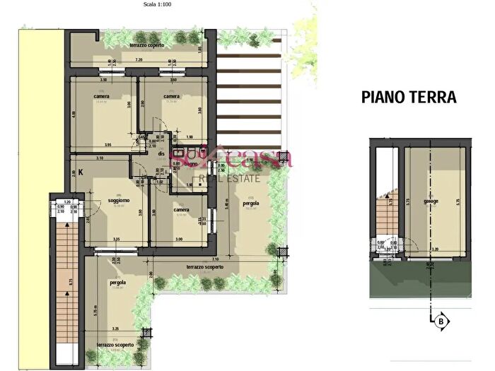 Case in Vendita e in Affitto - 2