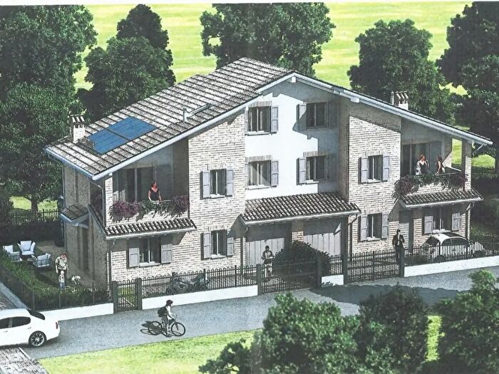 Casa quadrilocale in vendita in Via Berlinguer, Valsamoggia
