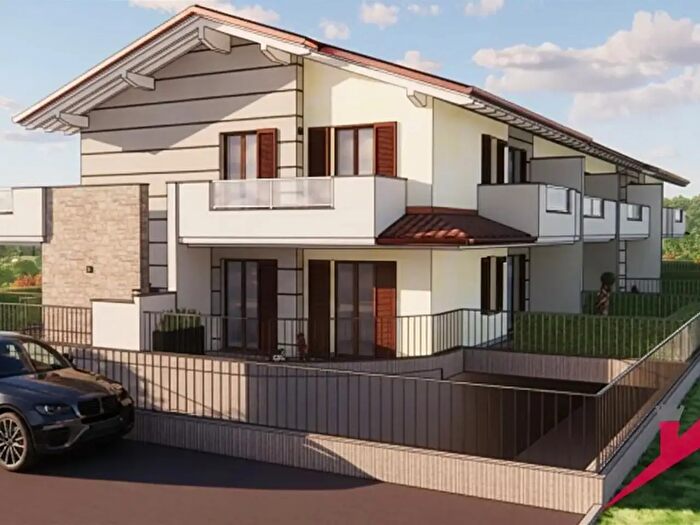Appartamento quadrilocale in vendita in Bonate Sopra