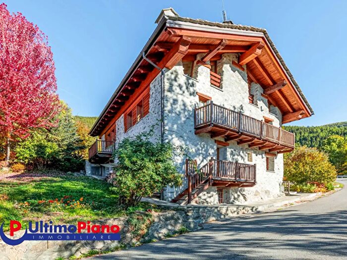 Appartamento quadrilocale in vendita in Località Ozein a, Aymavilles