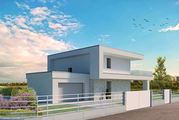 Casa quadrilocale in vendita in San Martino Di Lupari