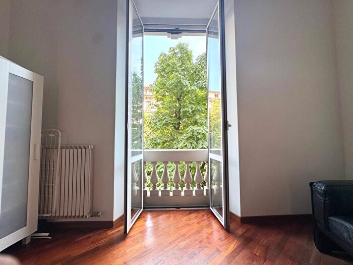 Appartamento bilocale in affitto in Via Lazzaro Papi, Porta Romana Medaglie d'Oro, Milano