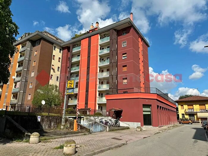 Appartamento bilocale in vendita in Via Giuseppe Mazzini, Opera