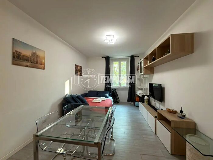 Appartamento bilocale in affitto in Viale Luigi Bodio, Milano