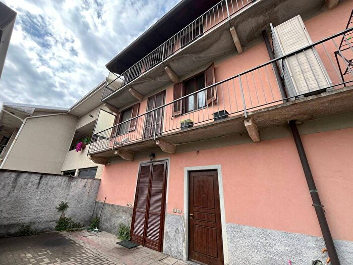Appartamento monolocale in affitto in Galliate