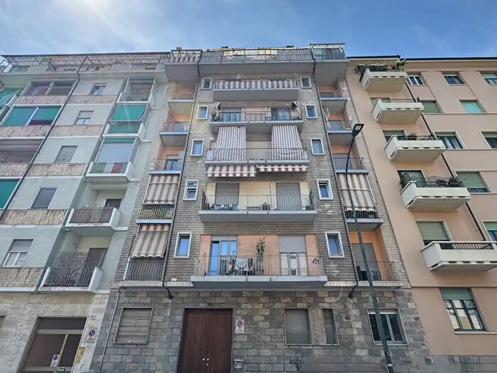 Appartamento bilocale in vendita in Via Ventimiglia, Torino