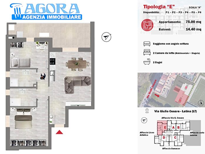 Case in Vendita e in Affitto - 2