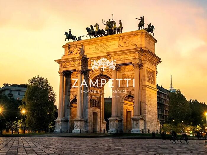 Appartamento bilocale in vendita in Via Agostino Bertani, Milano