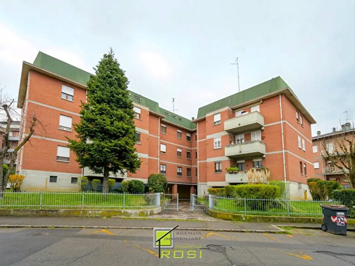 Appartamento trilocale in vendita in Via Graziosi, Maranello