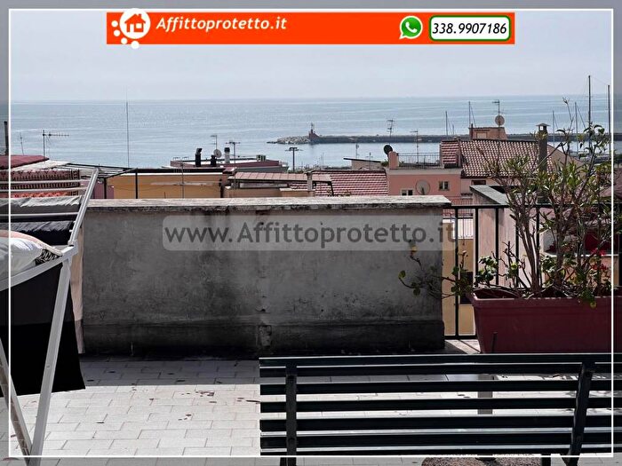 Appartamento bilocale in affitto in Via della Conca, Centro, Formia