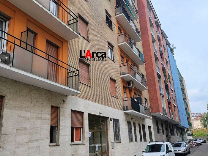 Appartamento monolocale in affitto in Via Fiuggi, Istria, Milano