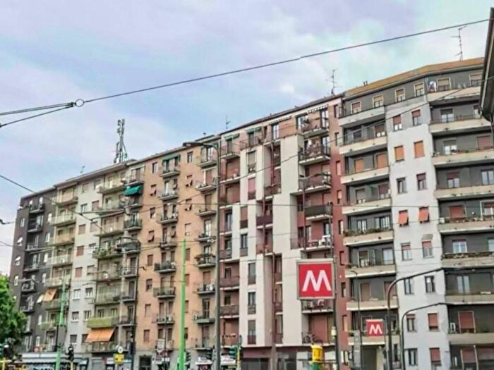 Appartamento bilocale in affitto in Piazzale Carlo Maciachini, Farini, Milano