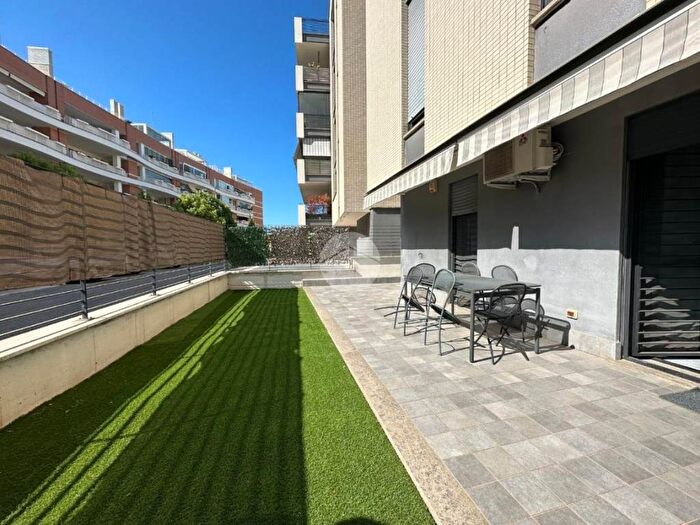 Appartamento bilocale in affitto in Via Alberto Giolitti, Mezzocammino, Roma