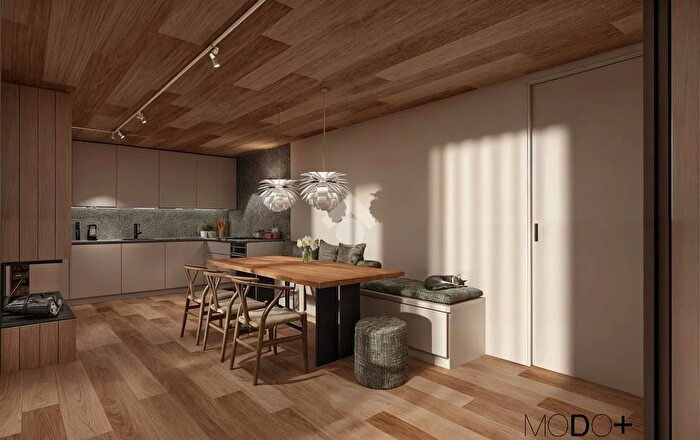 Appartamento quadrilocale in vendita in Via Emilio Colpi, Folgaria