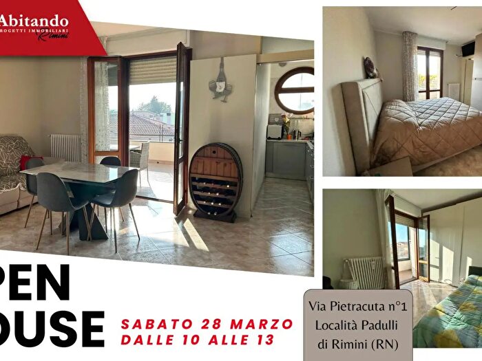 Appartamento trilocale in vendita in Rimini