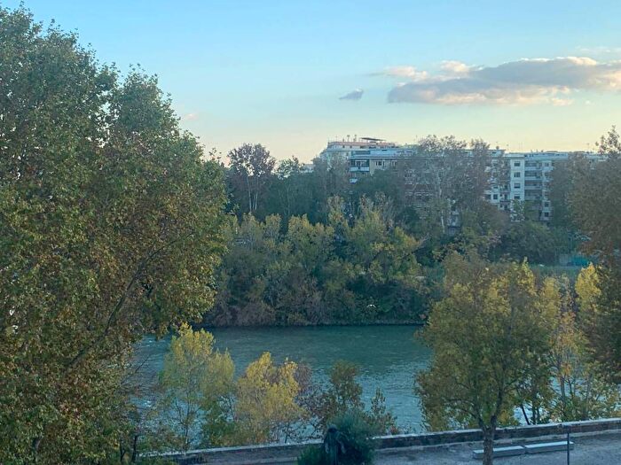 Appartamento quadrilocale in affitto in Piazzale di Ponte Milvio, Ponte Milvio, Roma