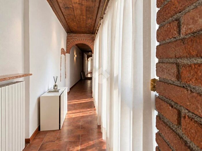 Appartamento monolocale in affitto in Via Pignolo, Centro, Bergamo