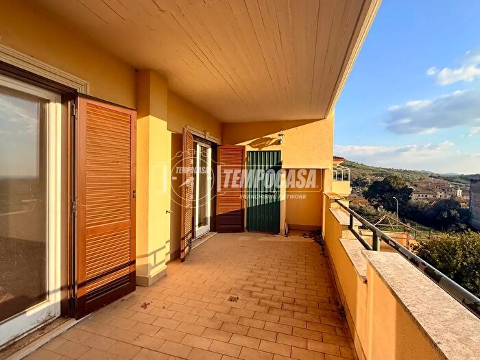 Appartamento trilocale in vendita in Via del Pascolaro, Monte Romano