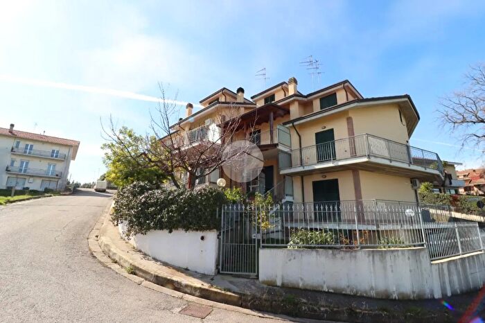 Casa monolocale in vendita in Via Angelo Ciccarelli, Mosciano SantAngelo