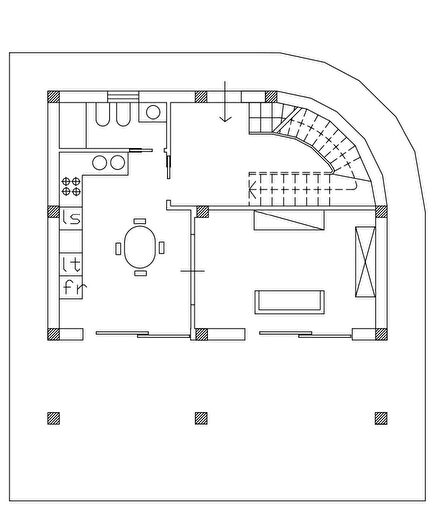 Casa trilocale in vendita in Siracusa