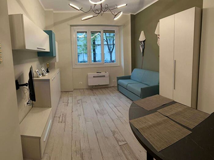 Appartamento monolocale in affitto in Corso Re Umberto, Crocetta, Torino