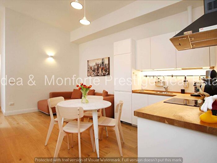 Appartamento bilocale in affitto in Via Bartolomeo Eustachi, Morgagni, Milano