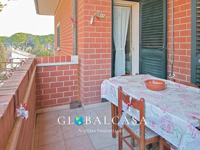 Appartamento con 5 locali in affitto in Via del Naviglio, Marina di Grosseto, Grosseto