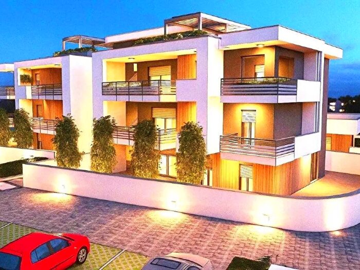 Appartamento trilocale in vendita in Senigallia